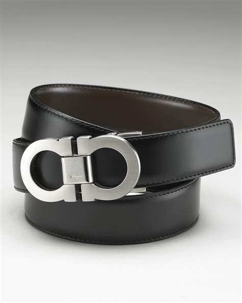 ferragamo belt identification